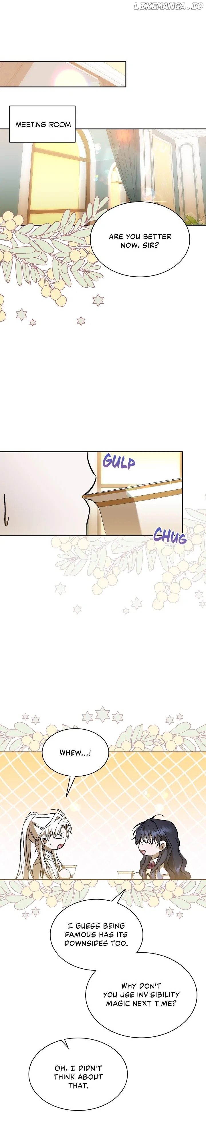 For the Happy Ending of the Tragic Novel Chapter 45 - page 3